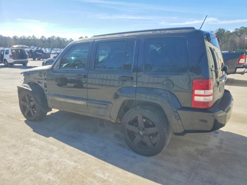 Photo 2 from auction – 2012 JEEP LIBERTY SP with VIN 1C4PJLAKXCW115591