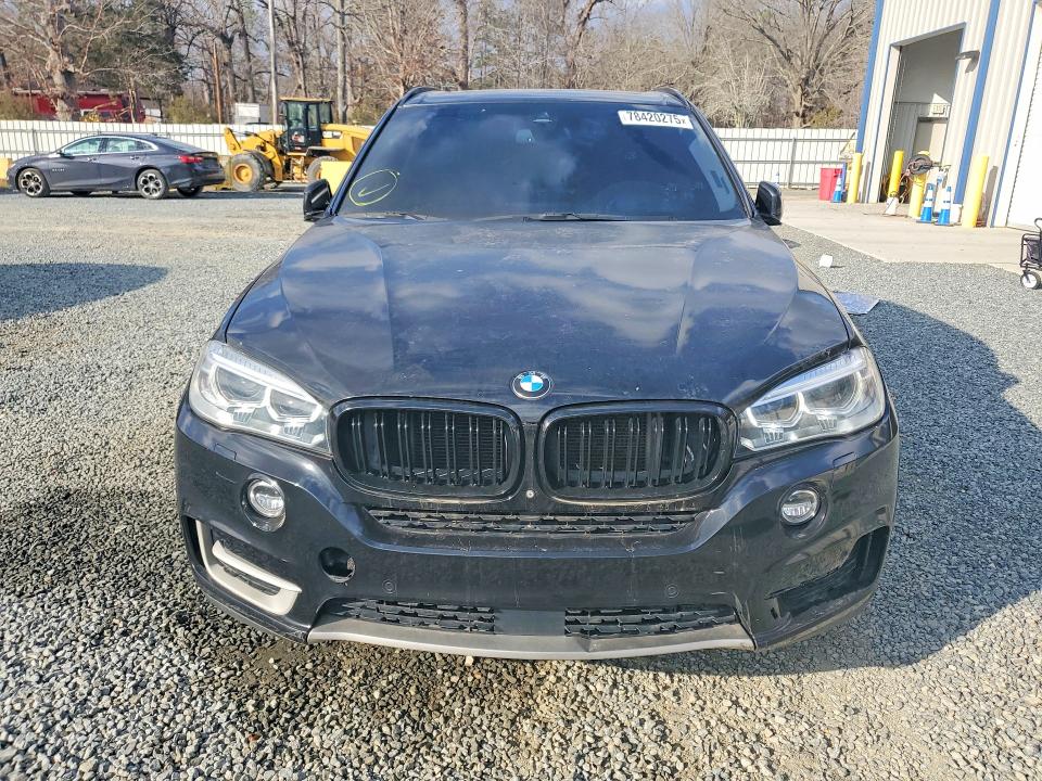 صورة رقم 5 من المزاد - 2015 BMW X5 XDRIVE3 مع VIN 5UXKS4C55F0N05783