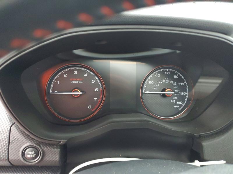 Photo 9 from auction – 2019 SUBARU FORESTER S with VIN JF2SKAKC4KH516402