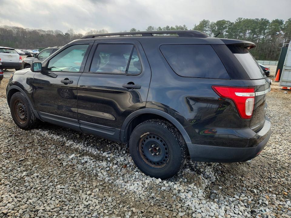 Photo 2 from auction – 2013 FORD EXPLORER with VIN 1FM5K7B88DGB75410