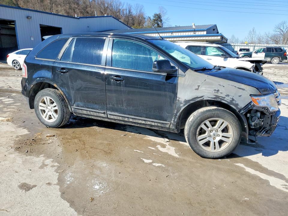 Photo 4 from auction – 2007 FORD EDGE with VIN 2FMDK48C67BA53582