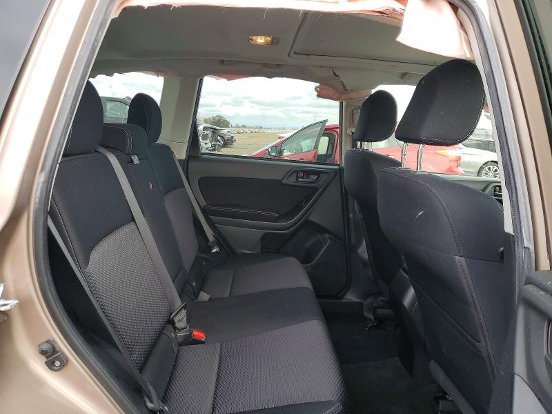 Photo 11 from auction – 2015 SUBARU FORESTER with VIN JF2SJADC2FH521426