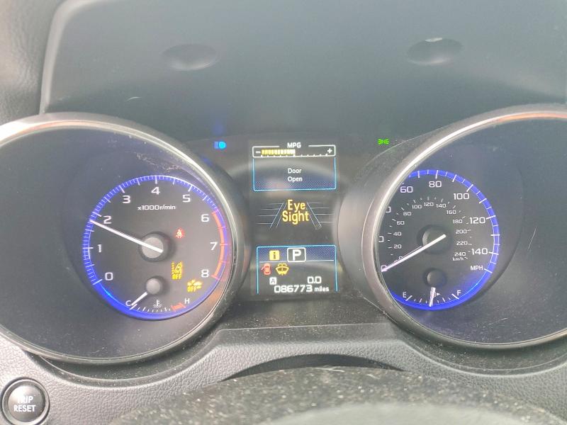 Zdjęcie 9 z aukcji – 2019 SUBARU OUTBACK z VIN 4S4BSAFC3K3239758