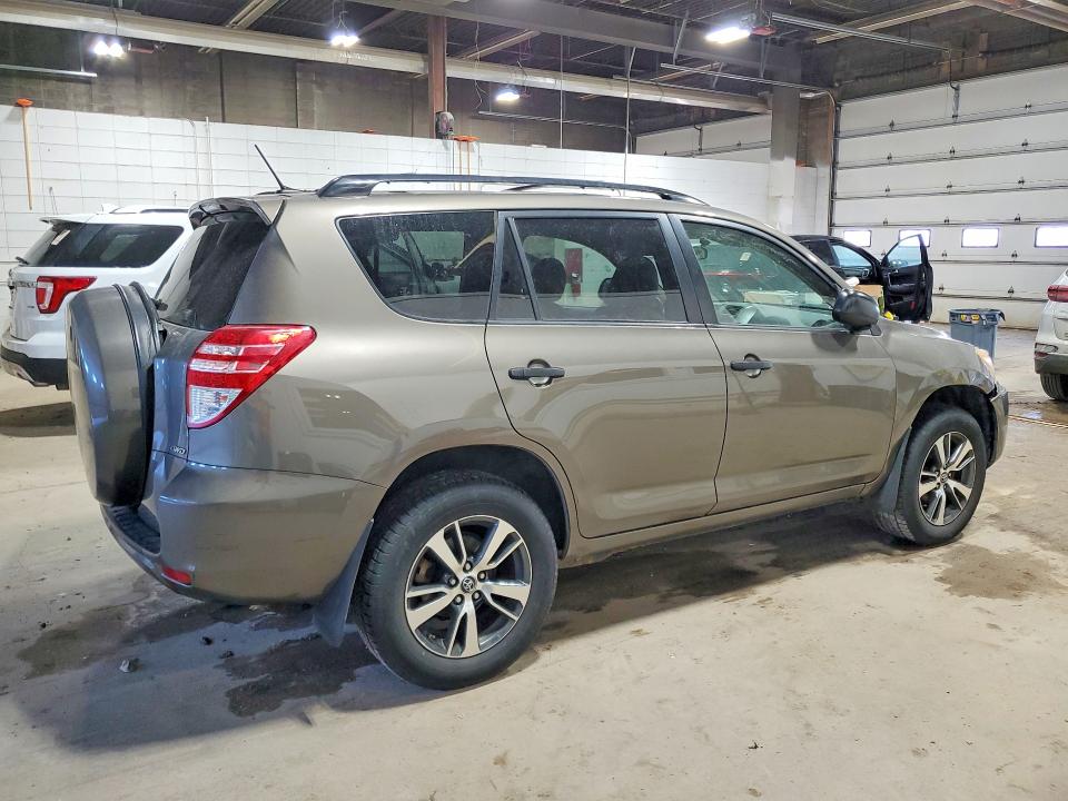 Photo 3 from auction – 2009 TOYOTA RAV4 with VIN JTMBF33V89D016243
