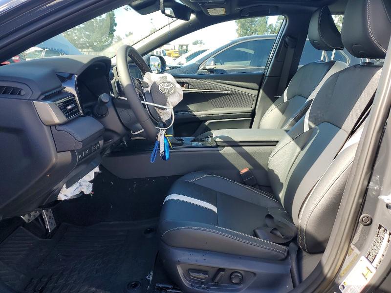Photo 7 from auction – 2025 TOYOTA CAMRY with VIN 4T1DAACK9SU019610