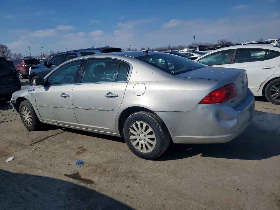Zdjęcie 2 z aukcji – 2007 BUICK LUCERNE z VIN 1G4HP572X7U237595