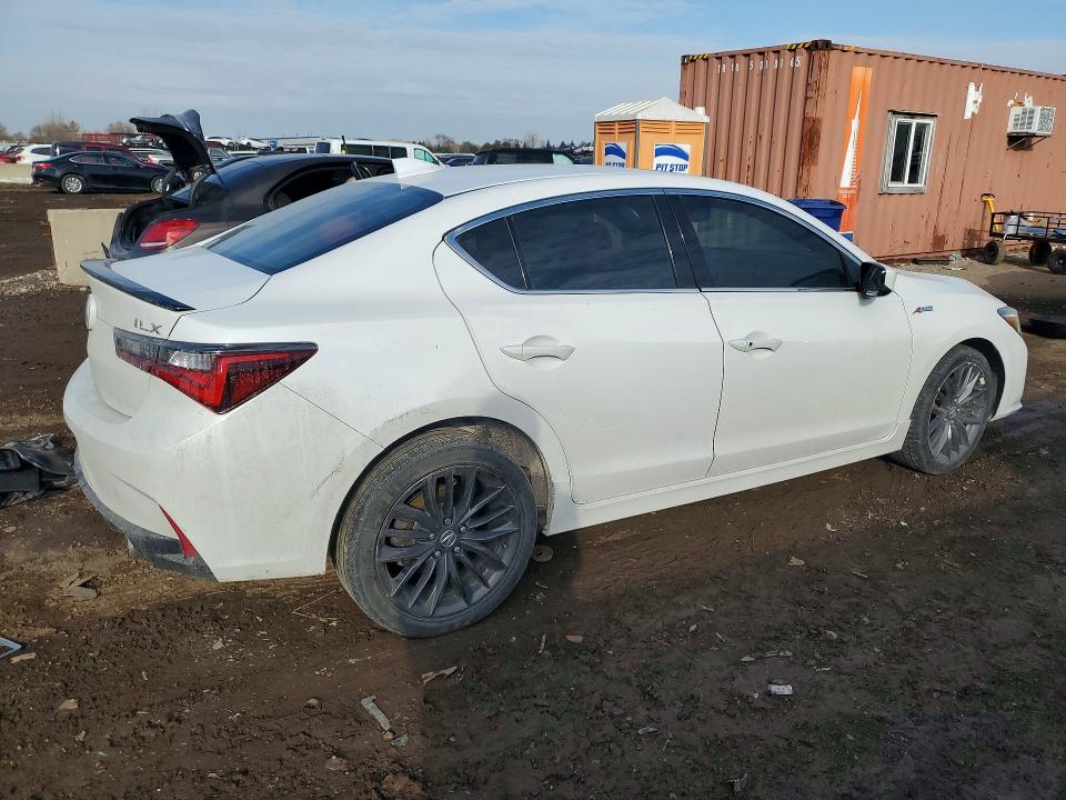 صورة رقم 3 من المزاد - 2019 ACURA ILX مع VIN 19UDE2F89KA010262