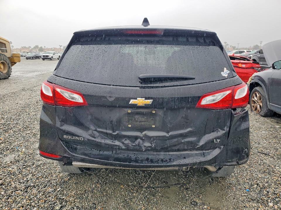 Photo 6 from auction – 2019 CHEVROLET EQUINOX with VIN 2GNAXJEVXK6282871