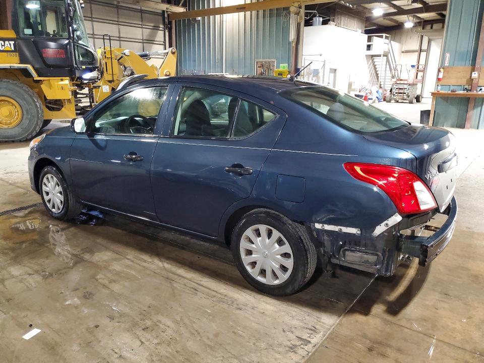 Photo 2 from auction – 2015 NISSAN VERSA with VIN 3N1CN7AP8FL816424