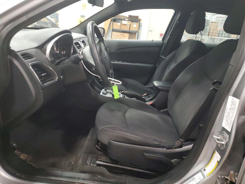 Photo 7 from auction – 2013 CHRYSLER 200 with VIN 1C3CCBAB3DN667786