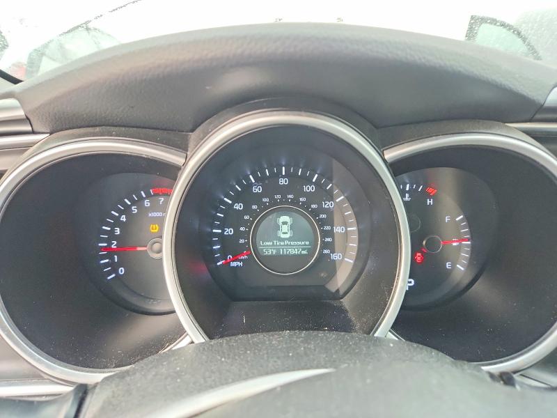 Photo 9 from auction – 2015 KIA OPTIMA with VIN 5XXGM4A76FG473298