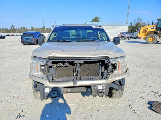 Photo 5 from auction – 2018 FORD F150 with VIN 1FTEW1C5XJKD82965