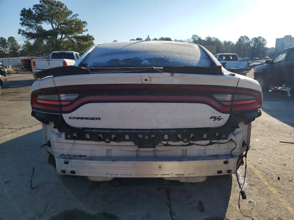 Photo 6 from auction – 2021 DODGE CHARGER with VIN 2C3CDXCT2MH625943