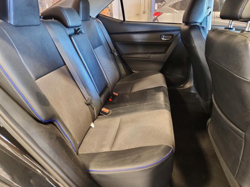 Фото 10 с аукциона – 2017 TOYOTA COROLLA с VIN 2T1BURHE7HC758937