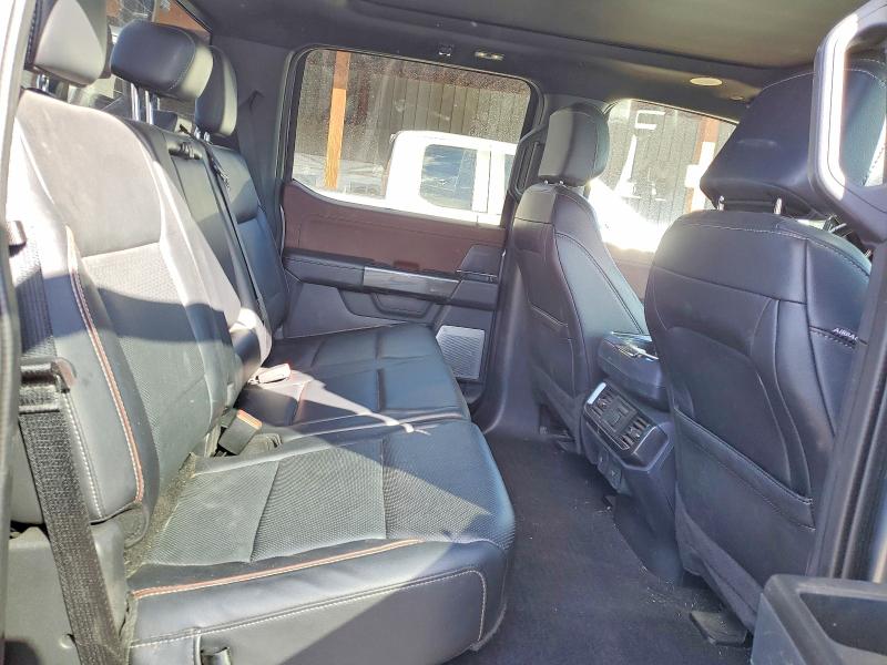 Photo 10 from auction – 2023 FORD F150 with VIN 1FTFW1ED2PFC88413