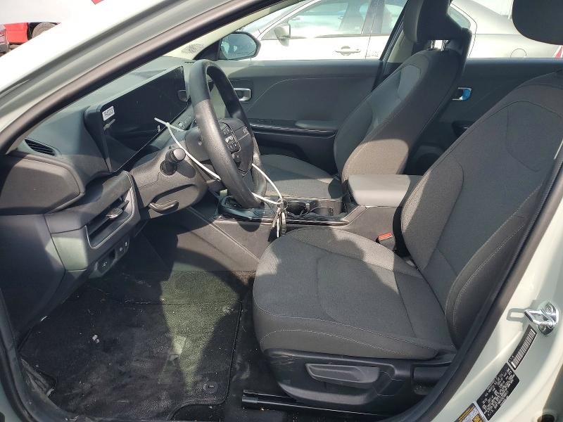 Photo 7 from auction – 2025 KIA K4 with VIN 3KPFT4DE3SE008411