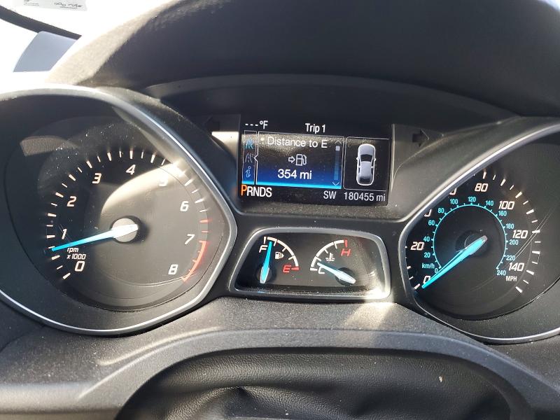 Photo 9 from auction – 2016 FORD ESCAPE with VIN 1FMCU0G79GUC06744
