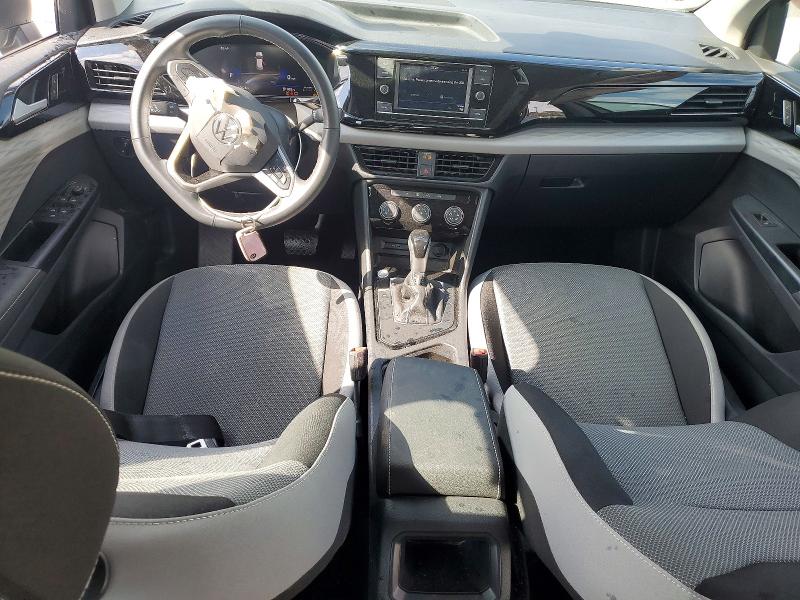 Photo 8 from auction – 2024 VOLKSWAGEN TAOS with VIN 3VV5X7B22RM085315