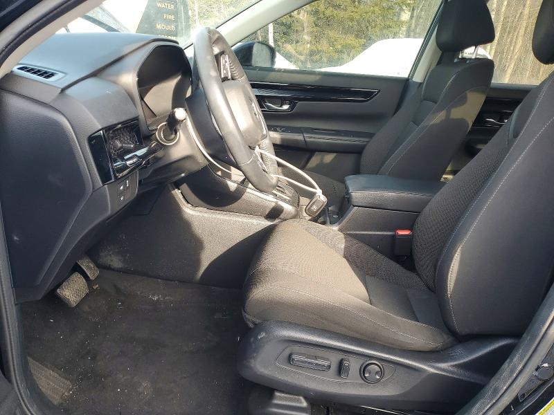 Photo 7 from auction – 2023 HONDA CR-V with VIN 2HKRS4H59PH106484