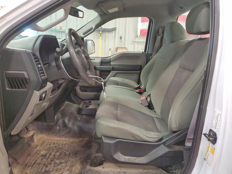 Photo 7 from auction – 2016 FORD F150 with VIN 1FTMF1EP6GKF99433