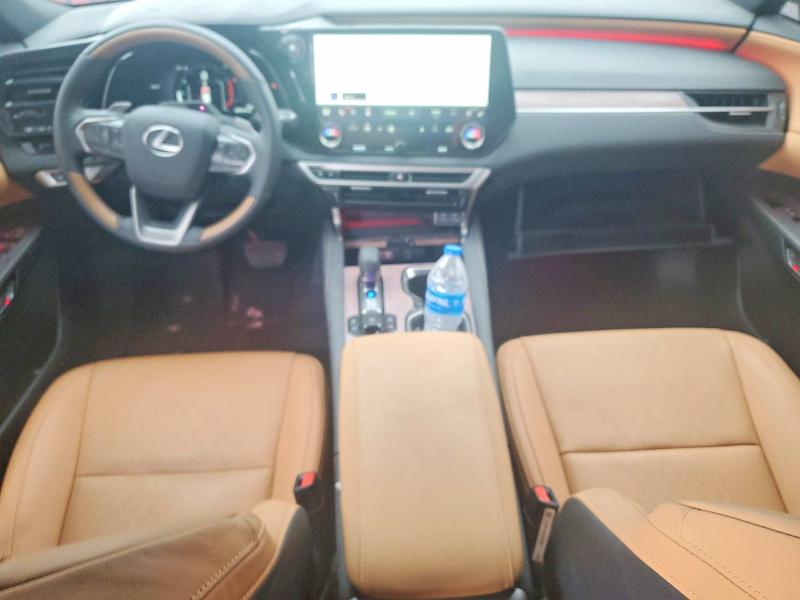Photo 8 from auction – 2025 LEXUS RX with VIN 2T2BAMCA9SC112561