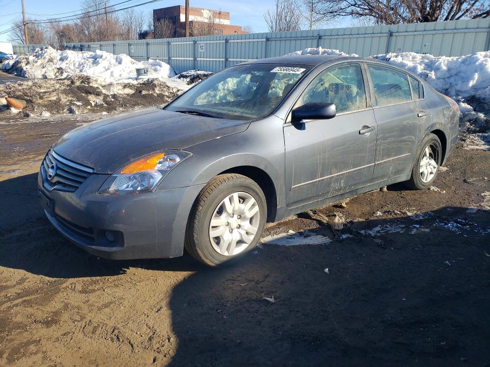 NISSAN ALTIMA 2009 with VIN 1N4AL21E89N488363 - Photo from auction