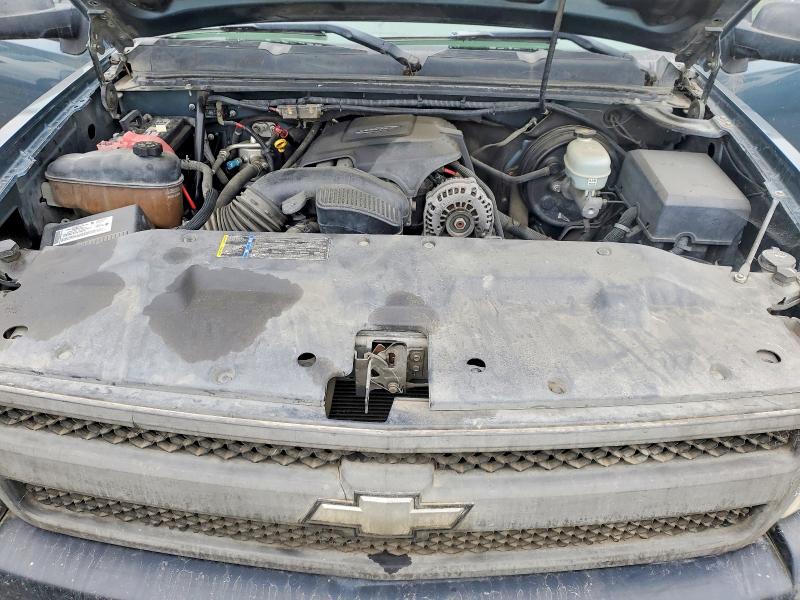 Photo 11 from auction – 2007 CHEVROLET SILVERADO with VIN 1GCEC19CX7Z536329