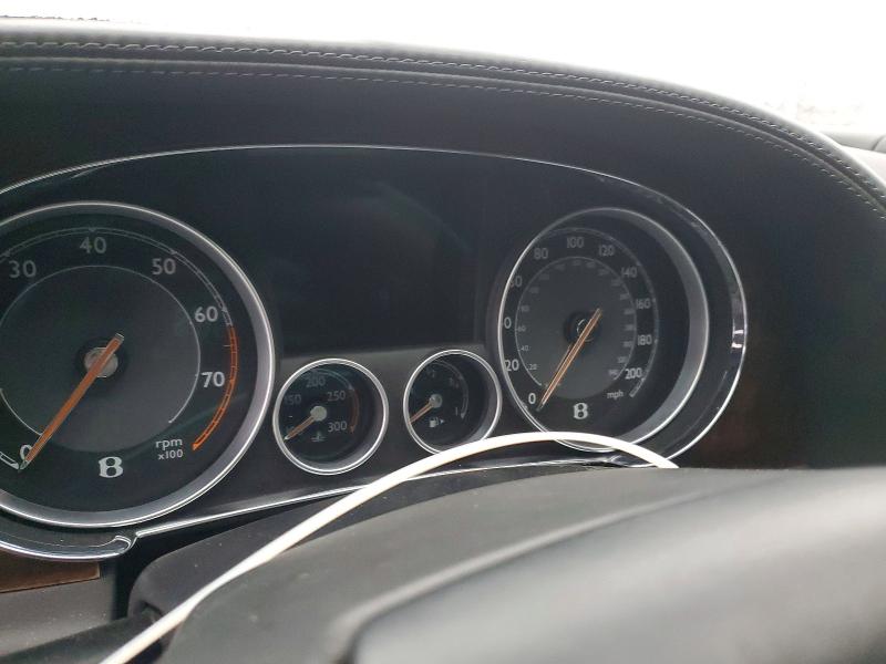 Photo 9 from auction – 2015 BENTLEY FLYING SPU with VIN SCBET9ZA9FC042397