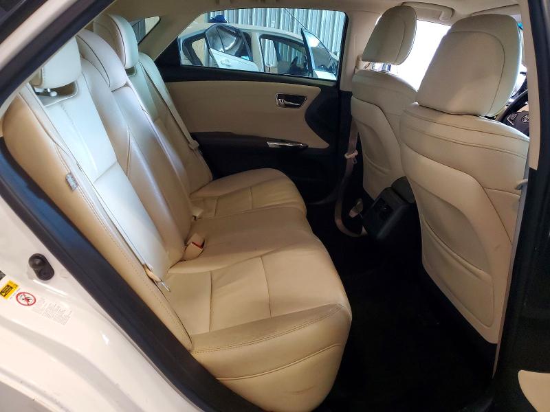 Photo 10 from auction – 2015 TOYOTA AVALON with VIN 4T1BD1EB4FU041290