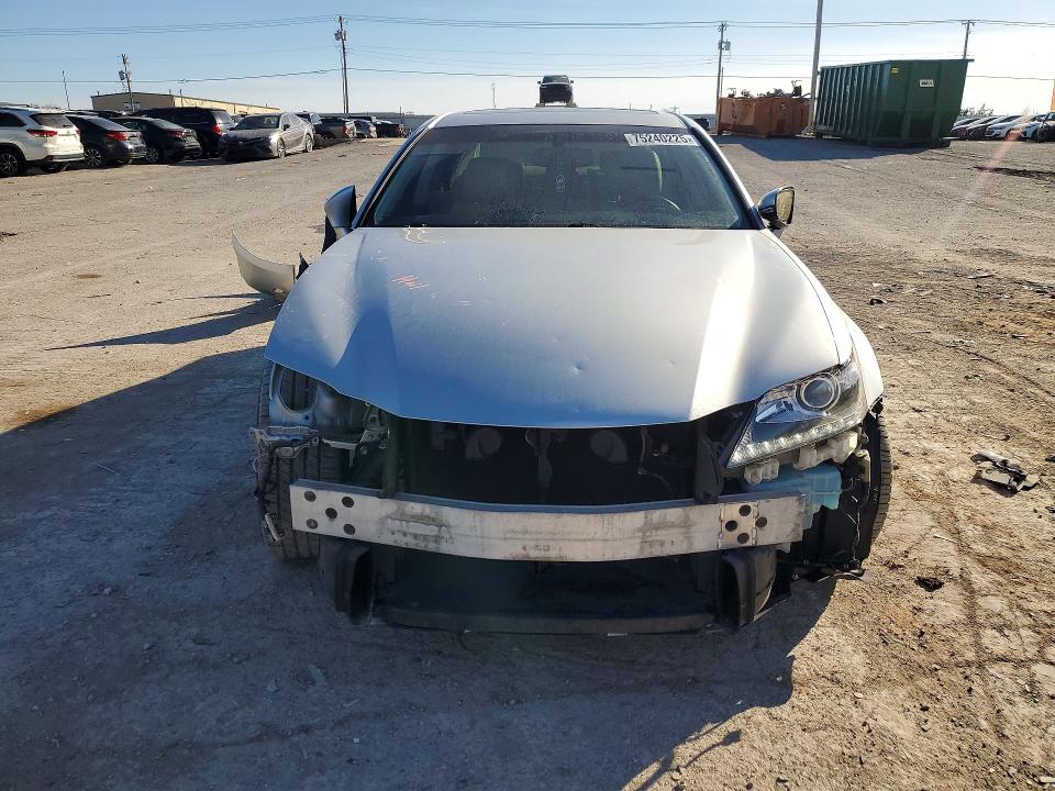 Photo 5 from auction – 2014 LEXUS GS 350 with VIN JTHBE1BL1E5031869