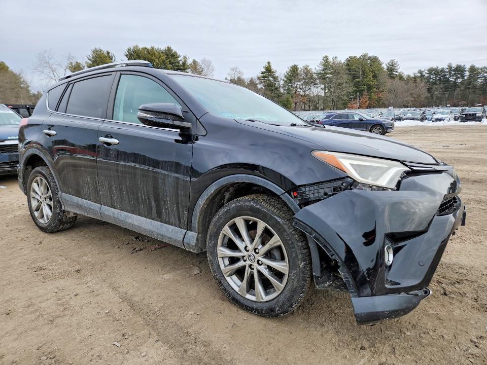 Photo 4 from auction – 2016 TOYOTA RAV4 LIMIT with VIN 2T3DFREV9GW491733