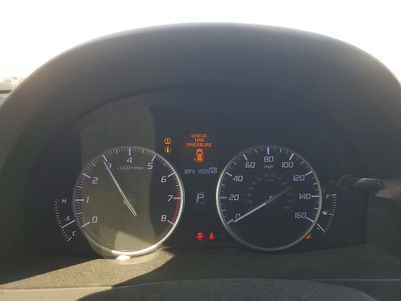 Photo 9 from auction – 2018 ACURA RDX with VIN 5J8TB3H34JL014993