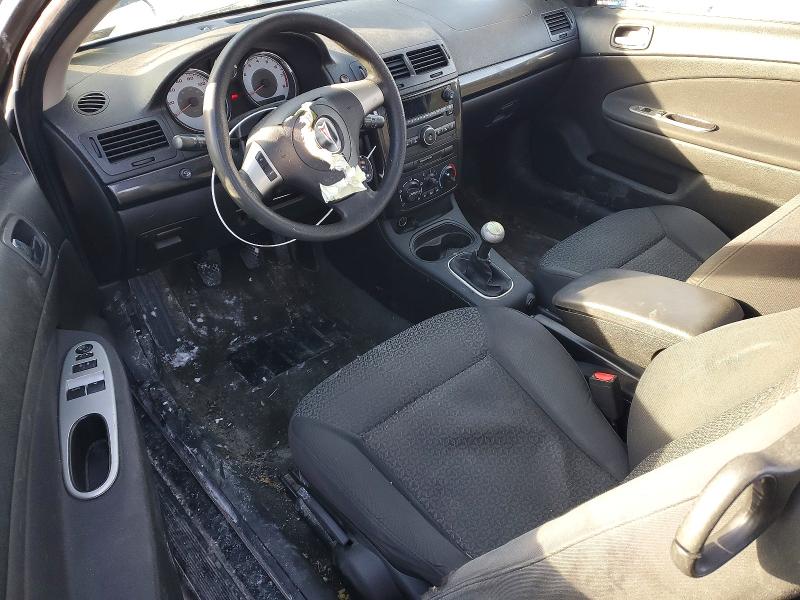 Photo 8 from auction – 2009 PONTIAC G5 with VIN 1G2AL18H297185088