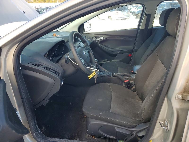 Photo 7 from auction – 2015 FORD FOCUS with VIN 1FADP3K26FL272742