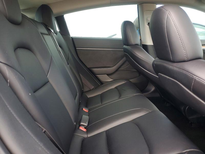 Photo 10 from auction – 2023 TESLA MODEL 3 with VIN 5YJ3E1EA5PF409290