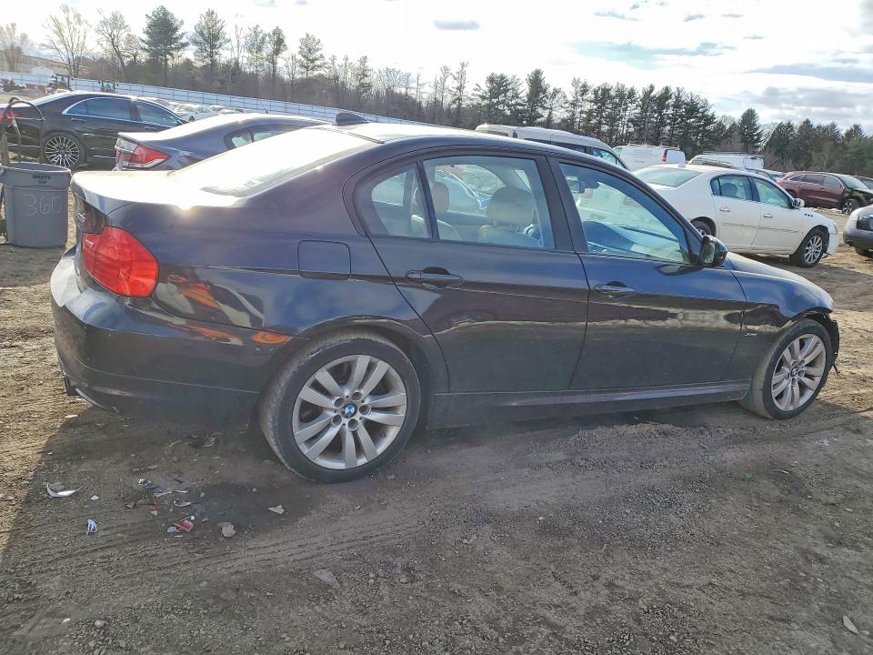 Photo 3 from auction – 2011 BMW 335 XI with VIN WBAPL5C5XBA919962