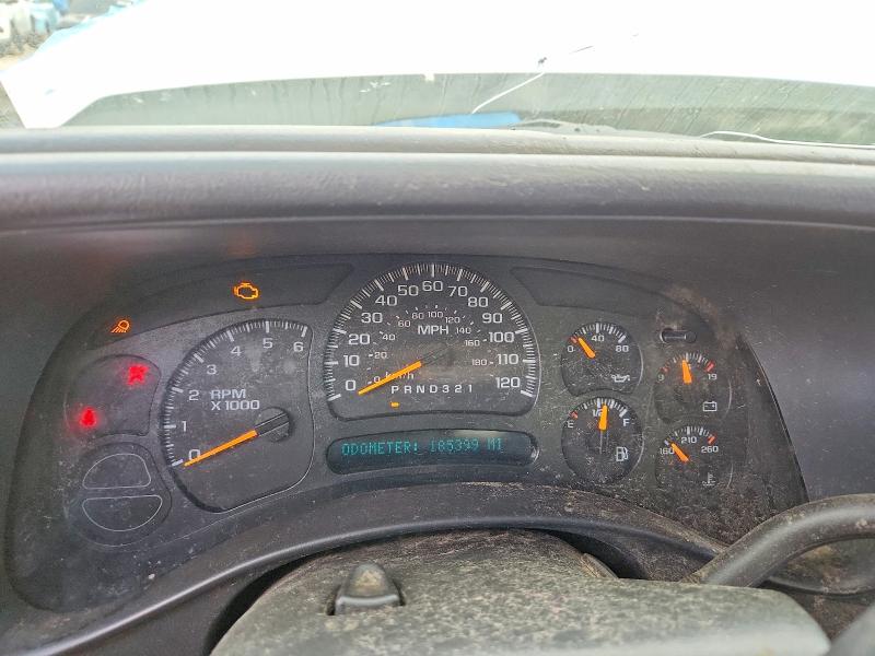 Photo 9 from auction – 2006 CHEVROLET SILVERADO with VIN 3GCEC14X36G248807