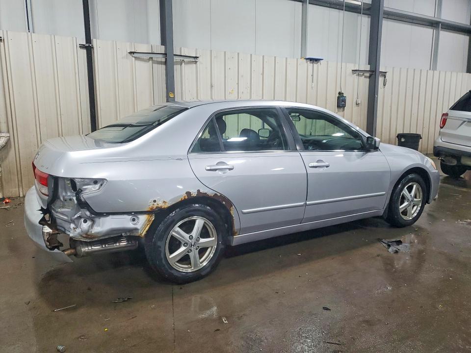 Photo 3 from auction – 2003 HONDA ACCORD with VIN JHMCM56683C029614