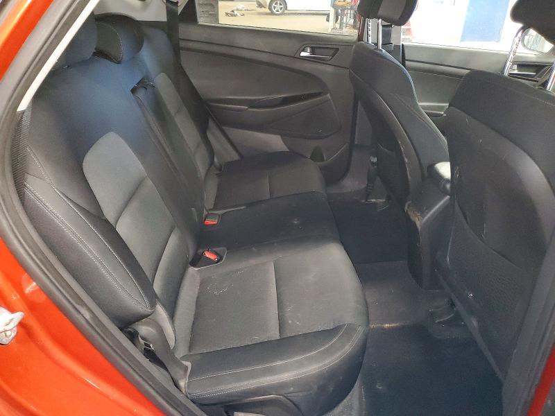 Photo 11 from auction – 2016 HYUNDAI TUCSON SE with VIN KM8J23A46GU044794