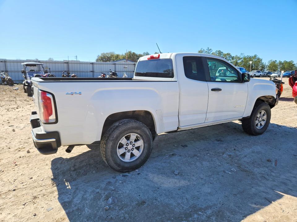 Photo 3 from auction – 2016 GMC CANYON with VIN 1GTH6BE34G1381047