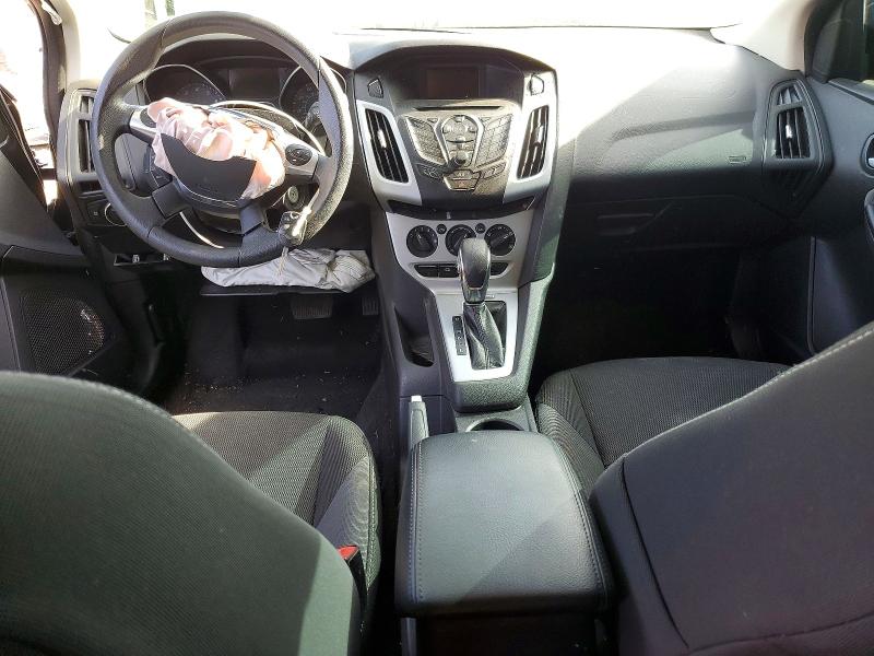 Photo 8 from auction – 2014 FORD FOCUS with VIN 1FADP3F27EL380540
