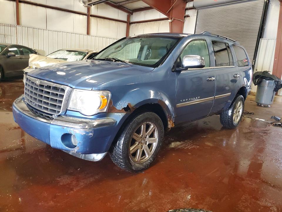 CHRYSLER ASPEN LIMI 2007 with VIN 1A8HX58PX7F528643 - Photo from auction