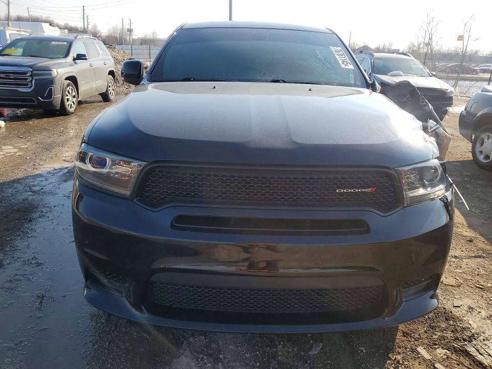 Photo 5 from auction – 2020 DODGE DURANGO with VIN 1C4RDHDG4LC119304