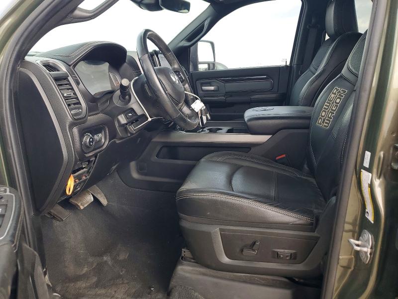 Photo 7 from auction – 2023 RAM 2500 with VIN 3C6TR5EJ1PG538463