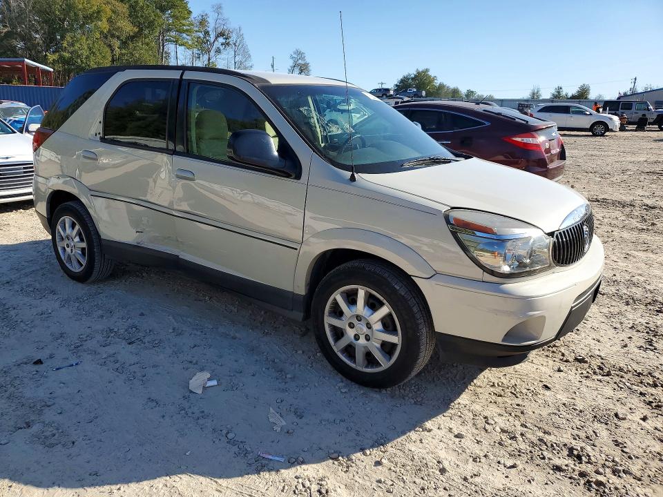 Photo 4 from auction – 2006 BUICK RENDEZVOUS with VIN 3G5DA03L16S645981
