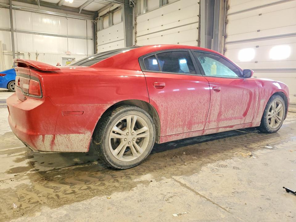 Photo 3 from auction – 2011 DODGE CHARGER with VIN 2B3CM5CT8BH548087