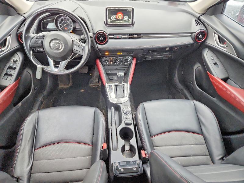 Photo 8 from auction – 2016 MAZDA CX-3 with VIN JM1DKBC71G0125986