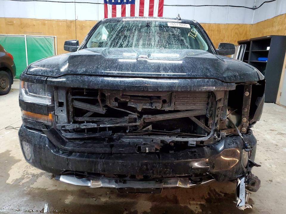Photo 5 from auction – 2019 CHEVROLET SILVERADO LD with VIN 2GCVKPEC8K1160680