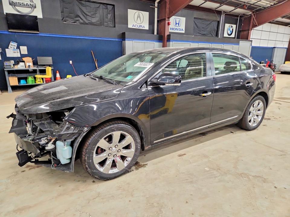 BUICK LACROSSE C 2011 with VIN 1G4GD5ED9BF250781 - Photo from auction
