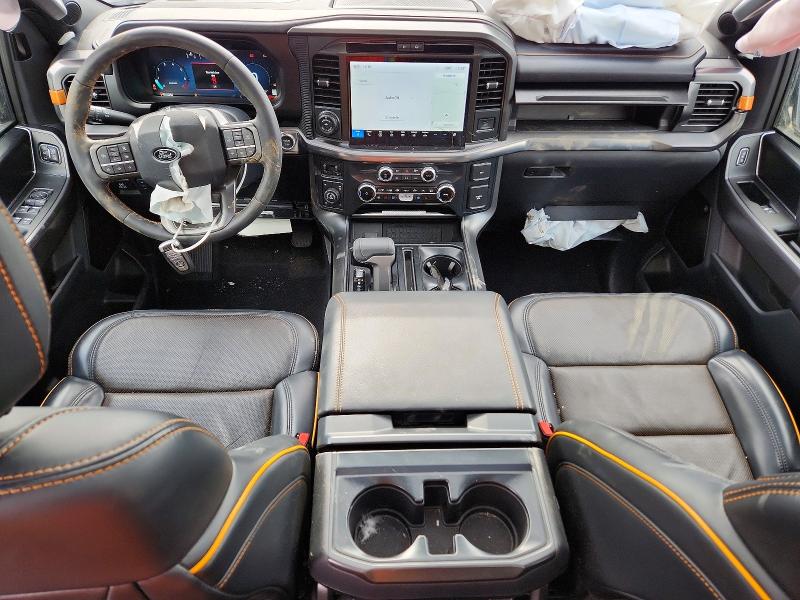 Photo 8 from auction – 2025 FORD F150 with VIN 1FTFW4L80SFA64878
